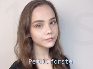 Petulaforster