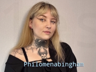 Philomenabingham