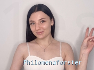 Philomenaforster