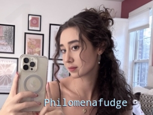 Philomenafudge