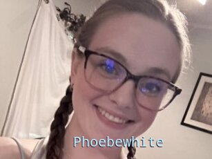 Phoebewhite
