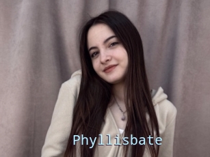 Phyllisbate