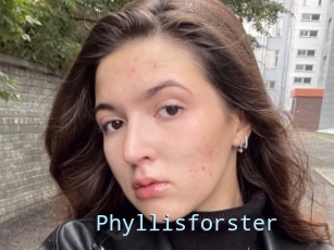 Phyllisforster