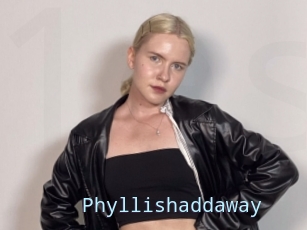 Phyllishaddaway
