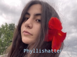 Phyllishatter
