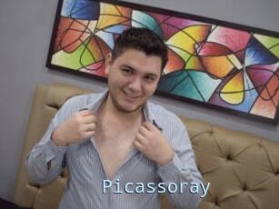 Picassoray