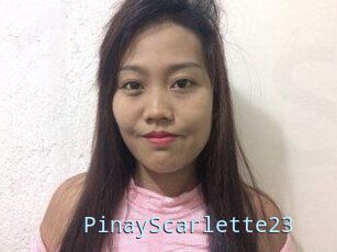 PinayScarlette23