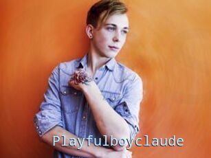 Playfulboyclaude
