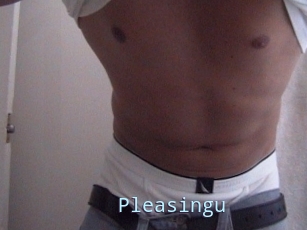 Pleasing_u