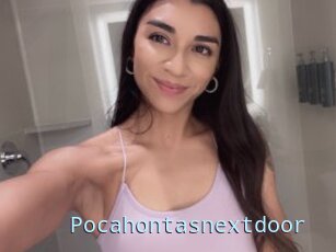 Pocahontasnextdoor