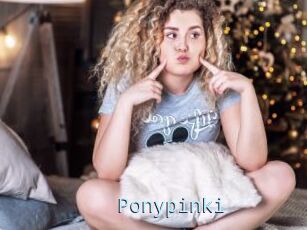 Ponypinki