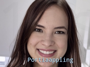 Portiaappling