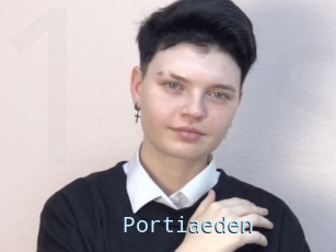 Portiaeden