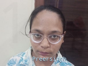 Preersingh