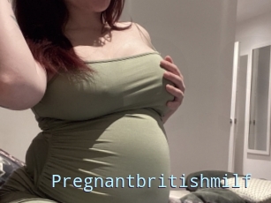 Pregnantbritishmilf