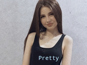 Pretty