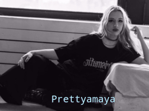 Prettyamaya