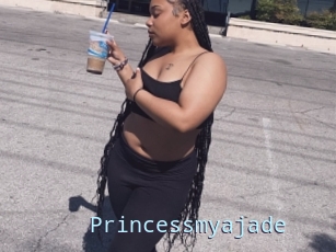 Princessmyajade