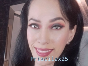 Priscilax25