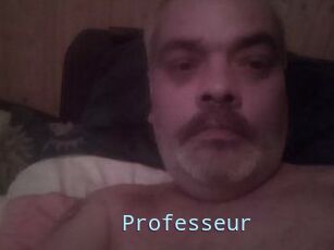 Professeur