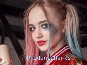 Prudencebarks