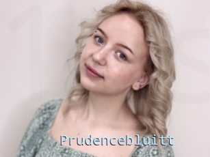 Prudencebluitt