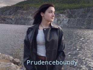 Prudenceboundy