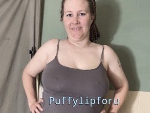 Puffylipforu