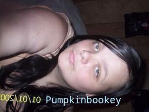 Pumpkinbookey