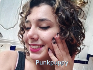 Punkpuppy