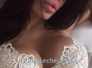 Purplecherryxxx