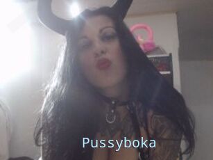 Pussyboka