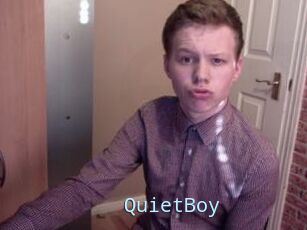 QuietBoy