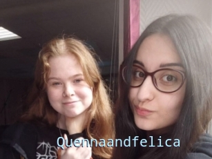Quennaandfelica