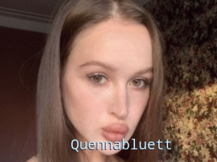 Quennabluett