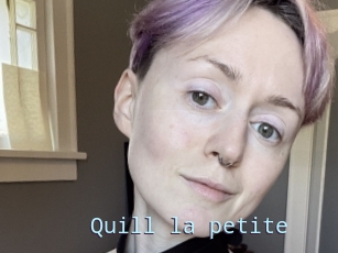 Quill_la_petite
