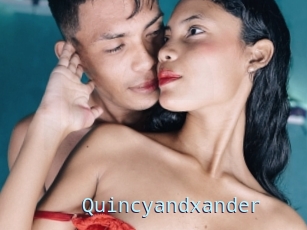 Quincyandxander