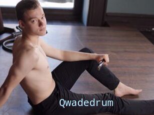 Qwadedrum