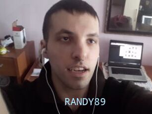 RANDY89