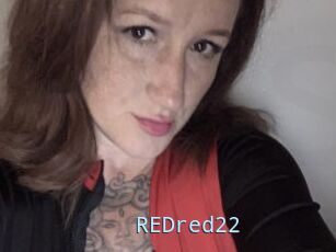 REDred22