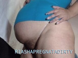 RIASHAPREGNATADIRTY