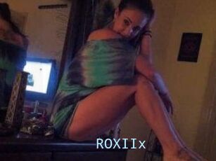 ROXIIx