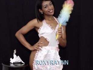 ROXYRAYNN