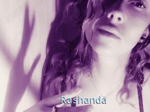 Rashanda