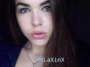 ReLaXinX