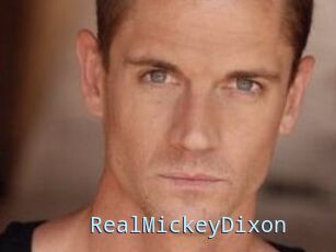 RealMickeyDixon