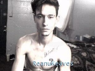 ReanuKeaves