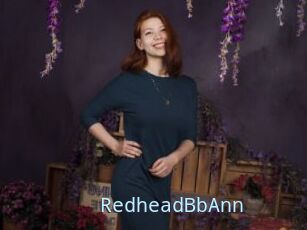RedheadBbAnn