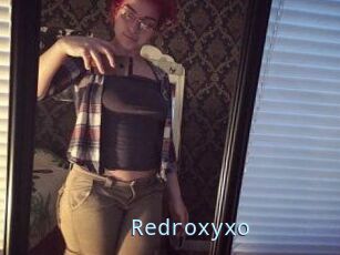 Redroxyxo