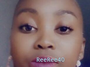 ReeRee40